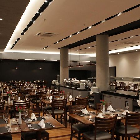 Luz Plaza Sao Paulo Hotel ภายนอก รูปภาพ