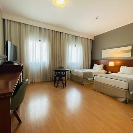 Luz Plaza Sao Paulo Hotel ภายนอก รูปภาพ