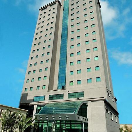 Luz Plaza Sao Paulo Hotel ภายนอก รูปภาพ