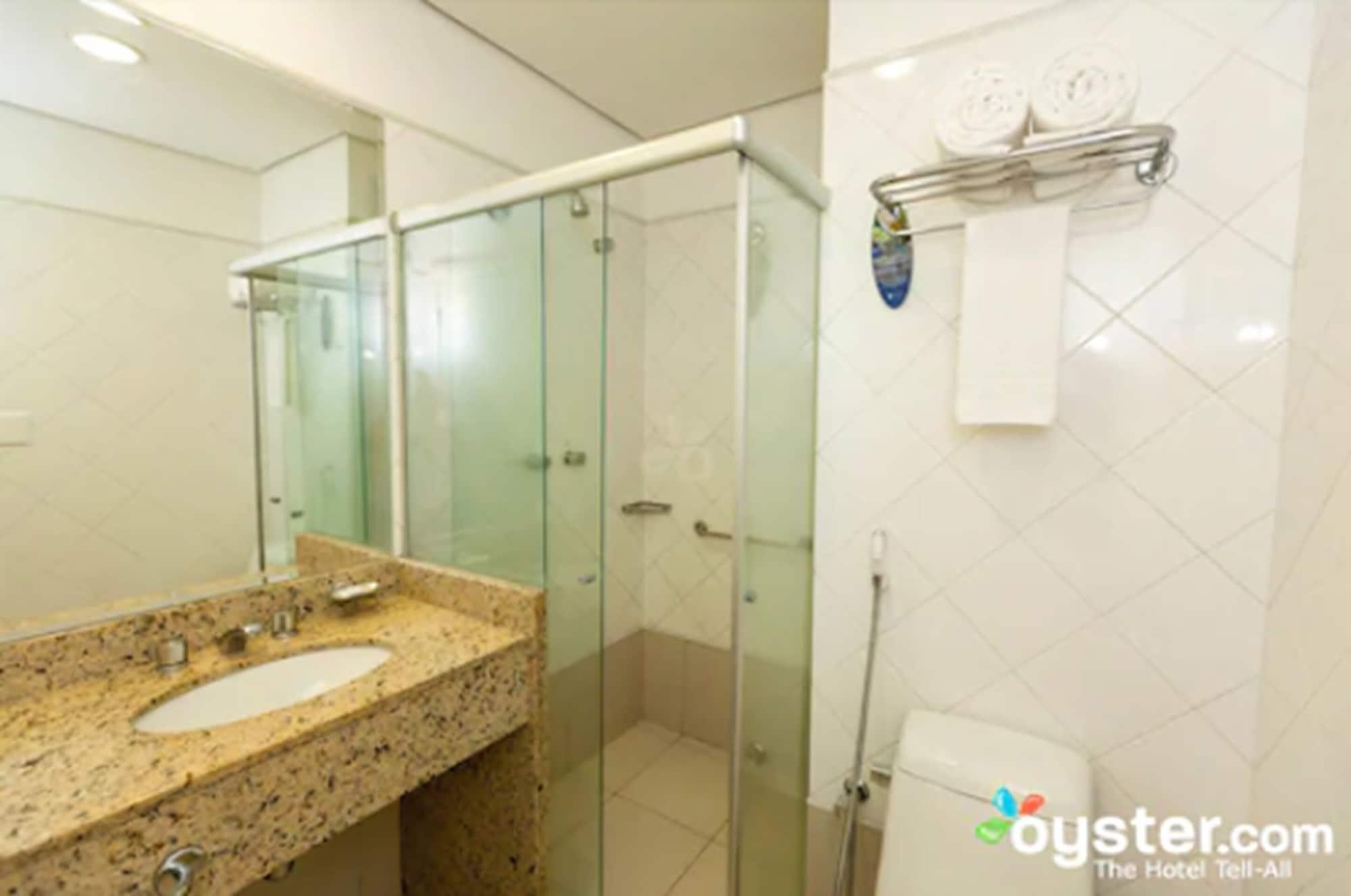Luz Plaza Sao Paulo Hotel ภายนอก รูปภาพ