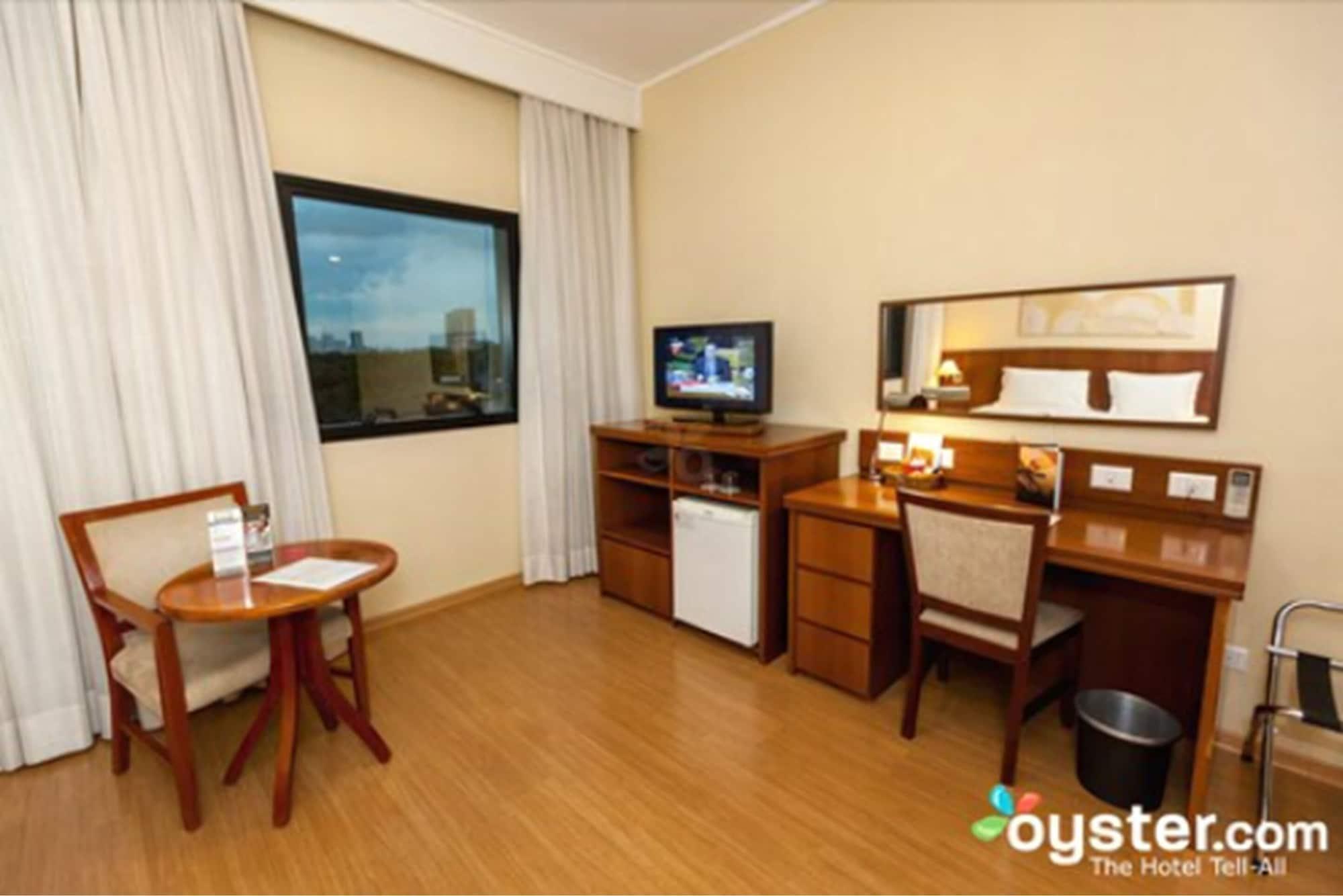 Luz Plaza Sao Paulo Hotel ภายนอก รูปภาพ