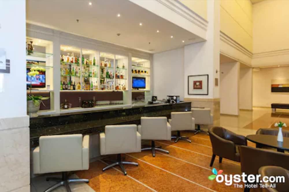 Luz Plaza Sao Paulo Hotel ภายนอก รูปภาพ
