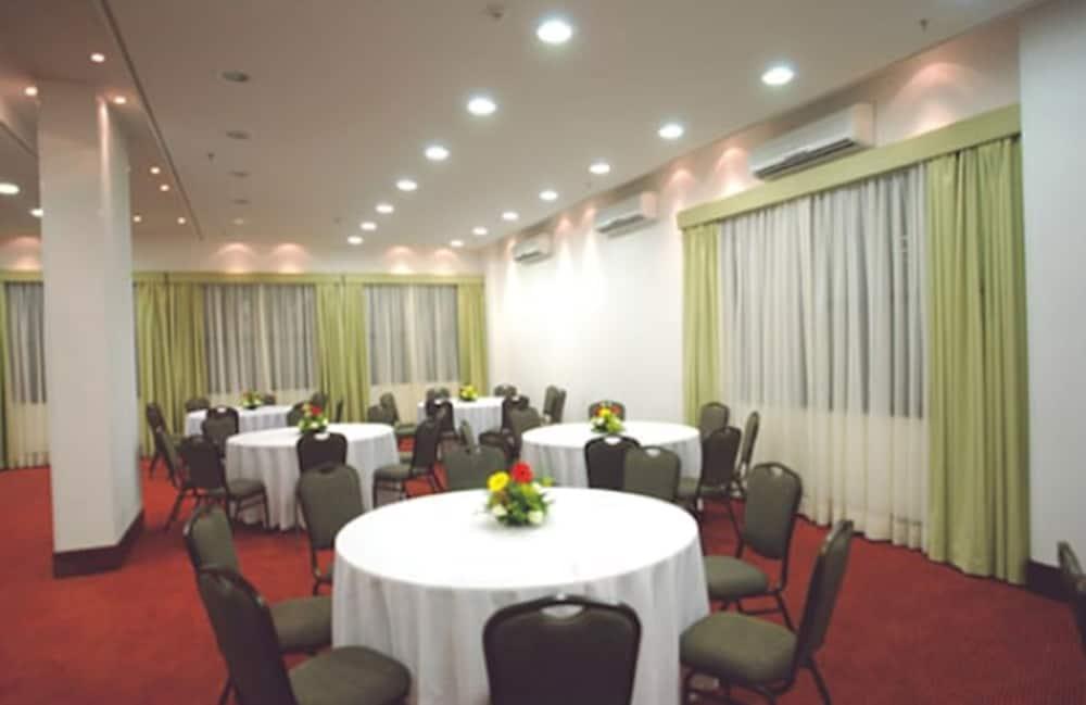 Luz Plaza Sao Paulo Hotel ภายนอก รูปภาพ