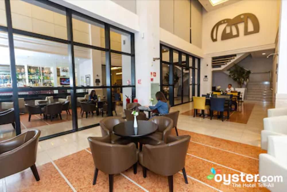 Luz Plaza Sao Paulo Hotel ภายนอก รูปภาพ