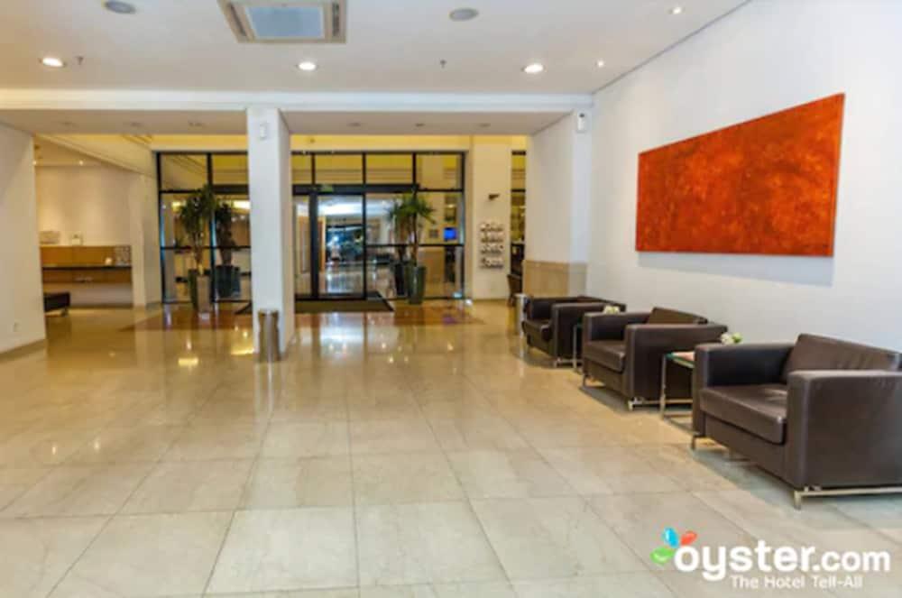 Luz Plaza Sao Paulo Hotel ภายนอก รูปภาพ