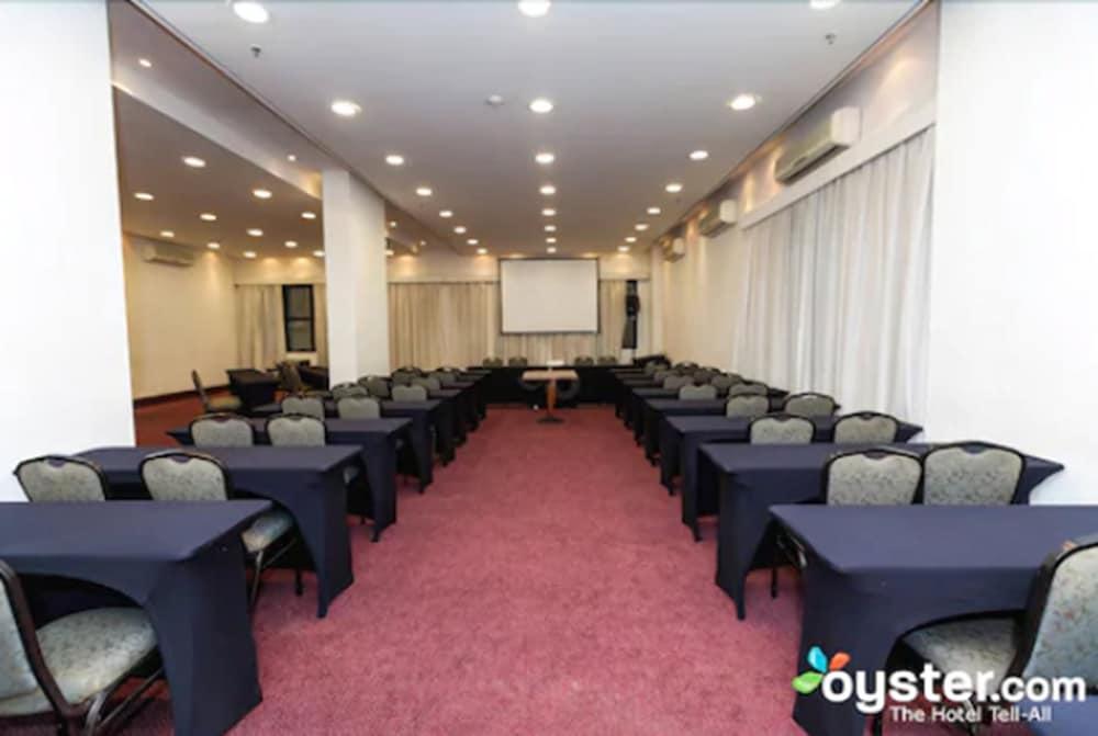 Luz Plaza Sao Paulo Hotel ภายนอก รูปภาพ
