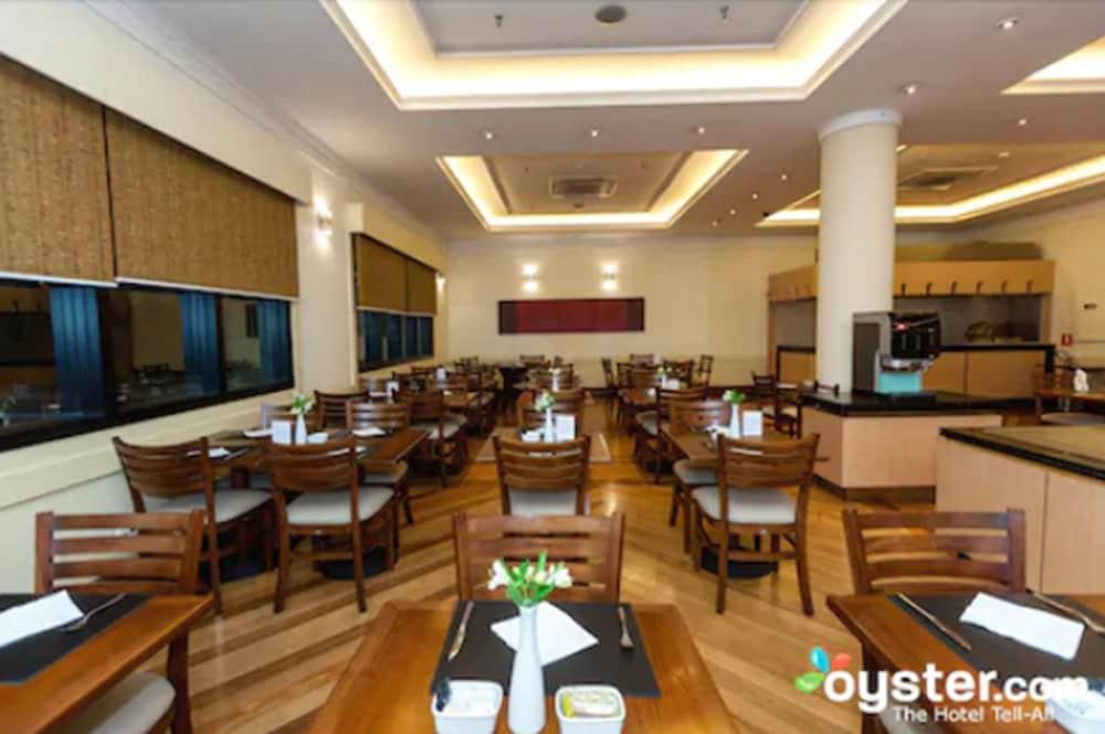 Luz Plaza Sao Paulo Hotel ภายนอก รูปภาพ