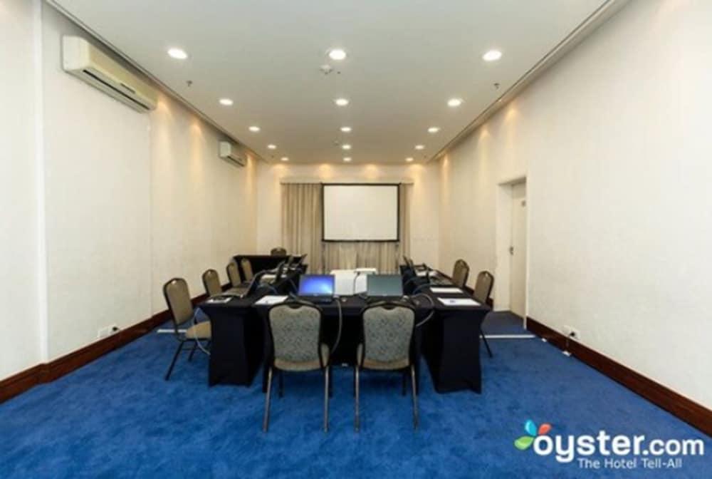 Luz Plaza Sao Paulo Hotel ภายนอก รูปภาพ