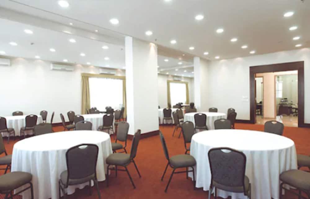 Luz Plaza Sao Paulo Hotel ภายนอก รูปภาพ