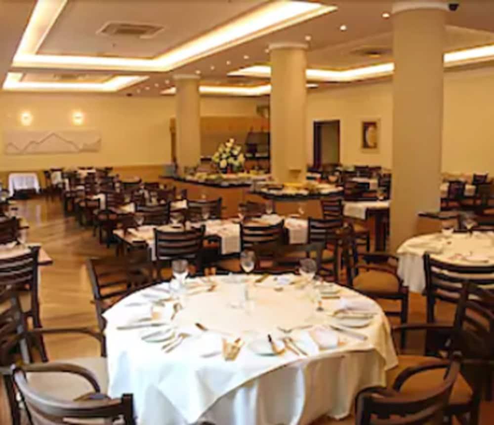 Luz Plaza Sao Paulo Hotel ภายนอก รูปภาพ