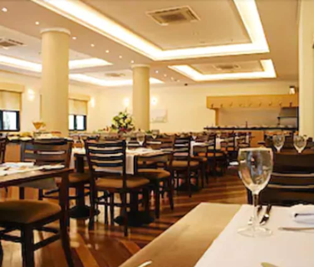 Luz Plaza Sao Paulo Hotel ภายนอก รูปภาพ