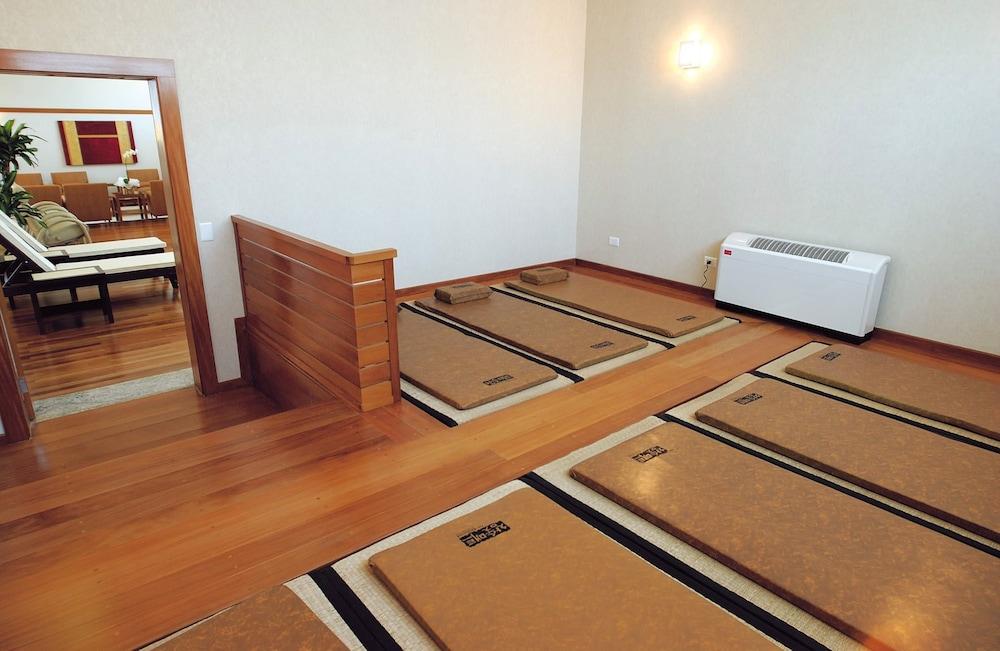 Luz Plaza Sao Paulo Hotel ภายนอก รูปภาพ