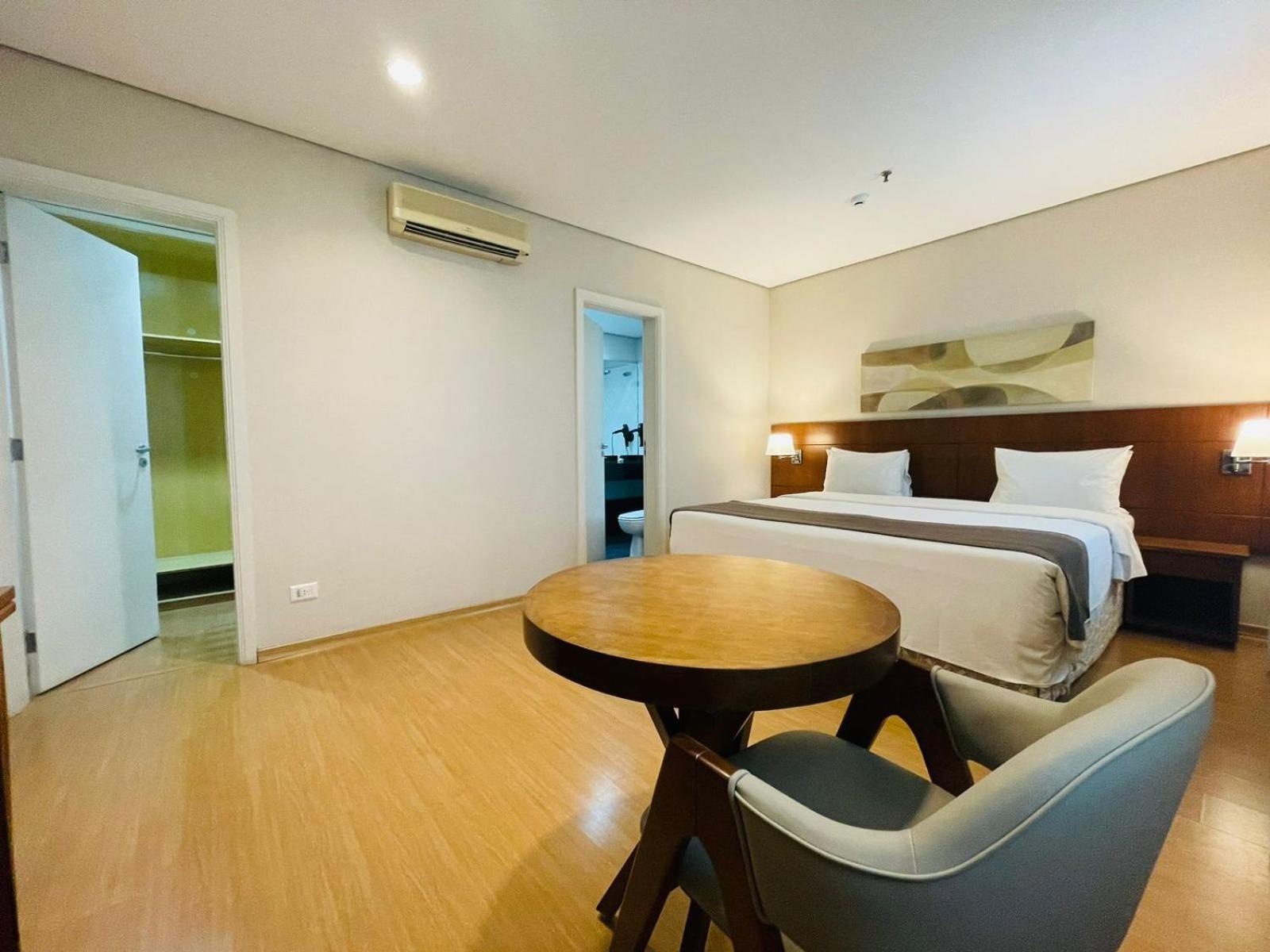 Luz Plaza Sao Paulo Hotel ภายนอก รูปภาพ