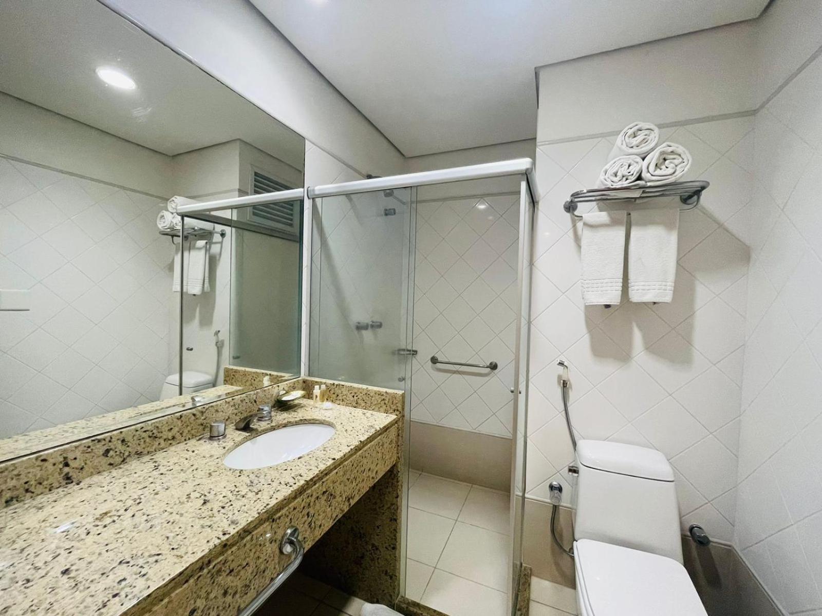 Luz Plaza Sao Paulo Hotel ภายนอก รูปภาพ