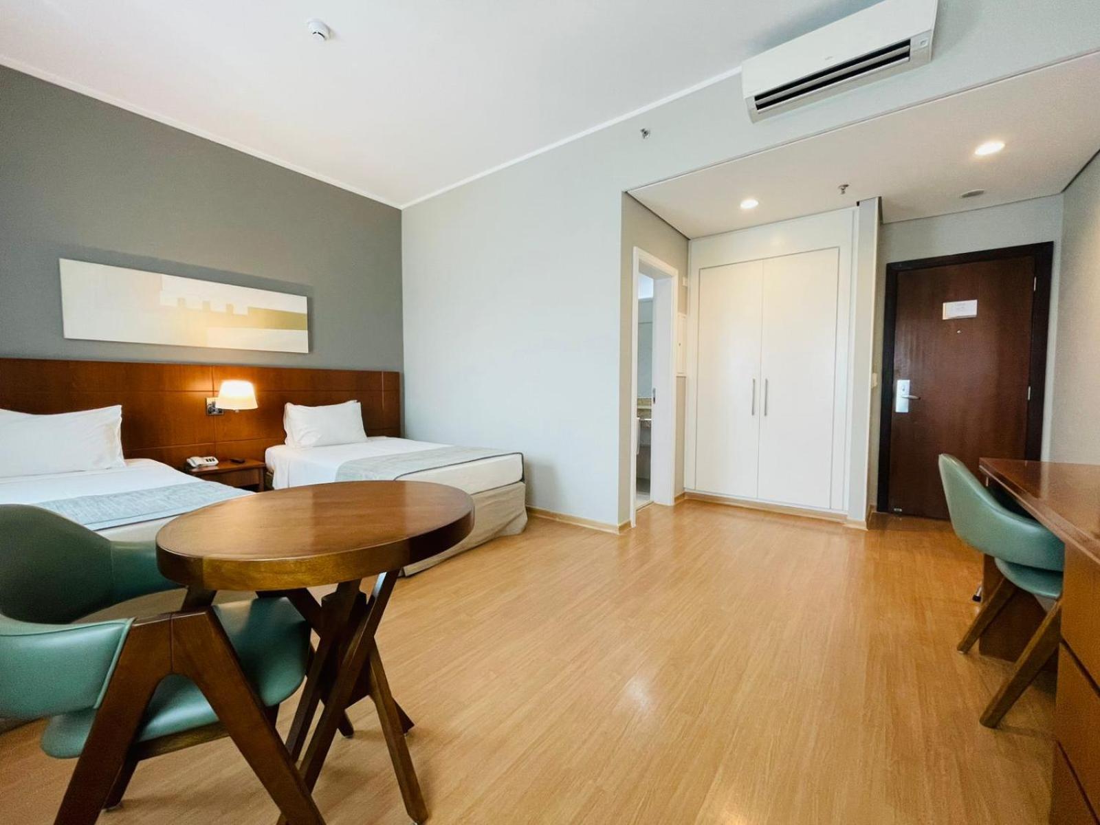 Luz Plaza Sao Paulo Hotel ภายนอก รูปภาพ