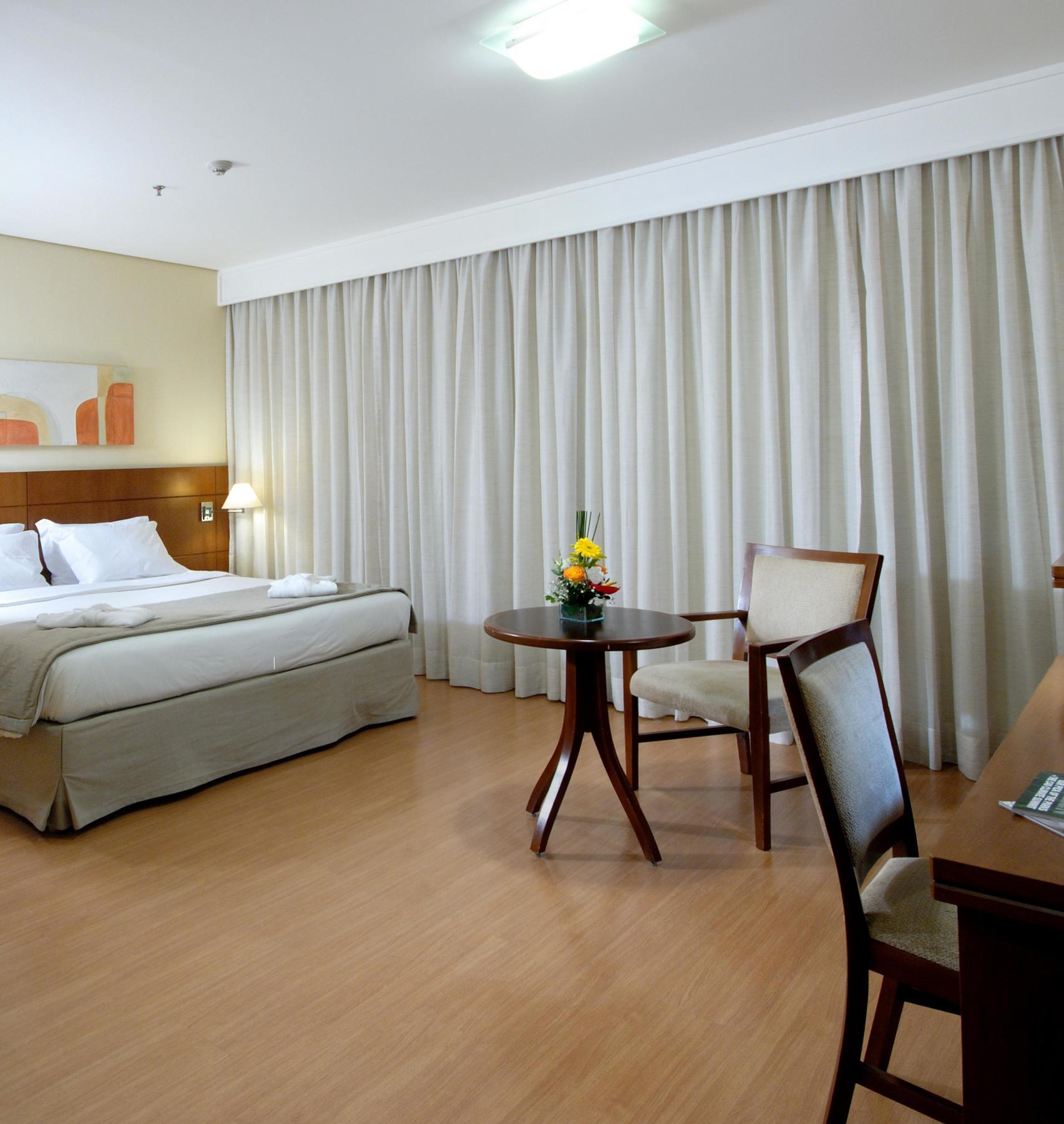 Luz Plaza Sao Paulo Hotel ภายนอก รูปภาพ