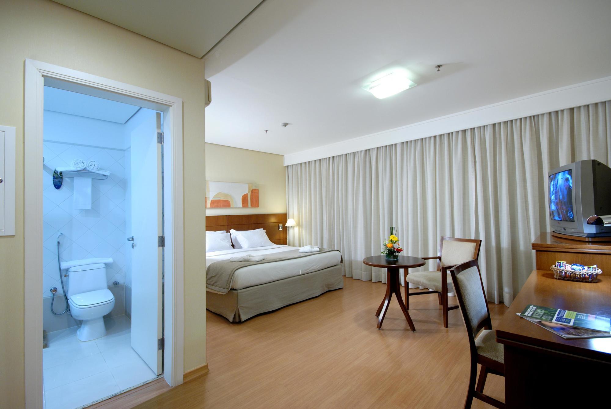 Luz Plaza Sao Paulo Hotel ภายนอก รูปภาพ