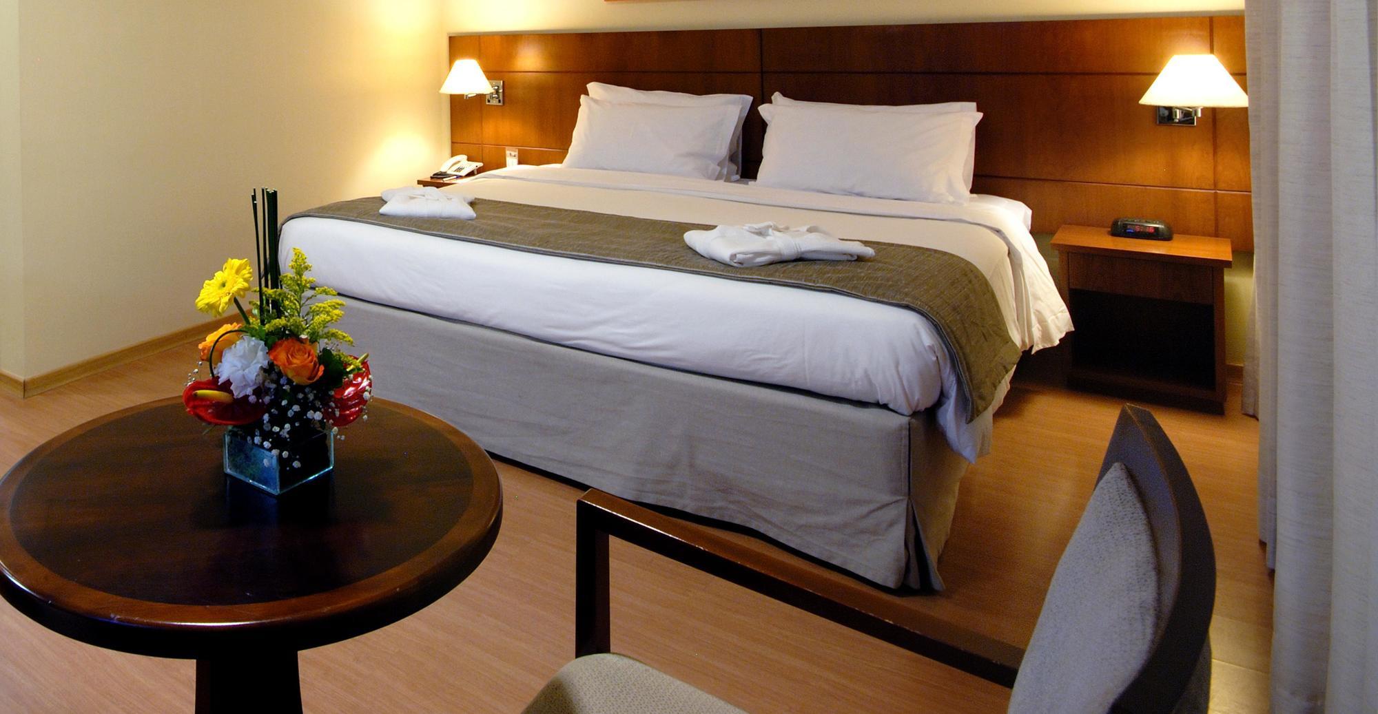 Luz Plaza Sao Paulo Hotel ภายนอก รูปภาพ
