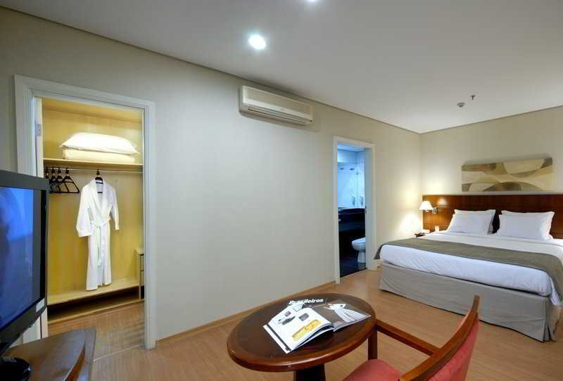 Luz Plaza Sao Paulo Hotel ภายนอก รูปภาพ