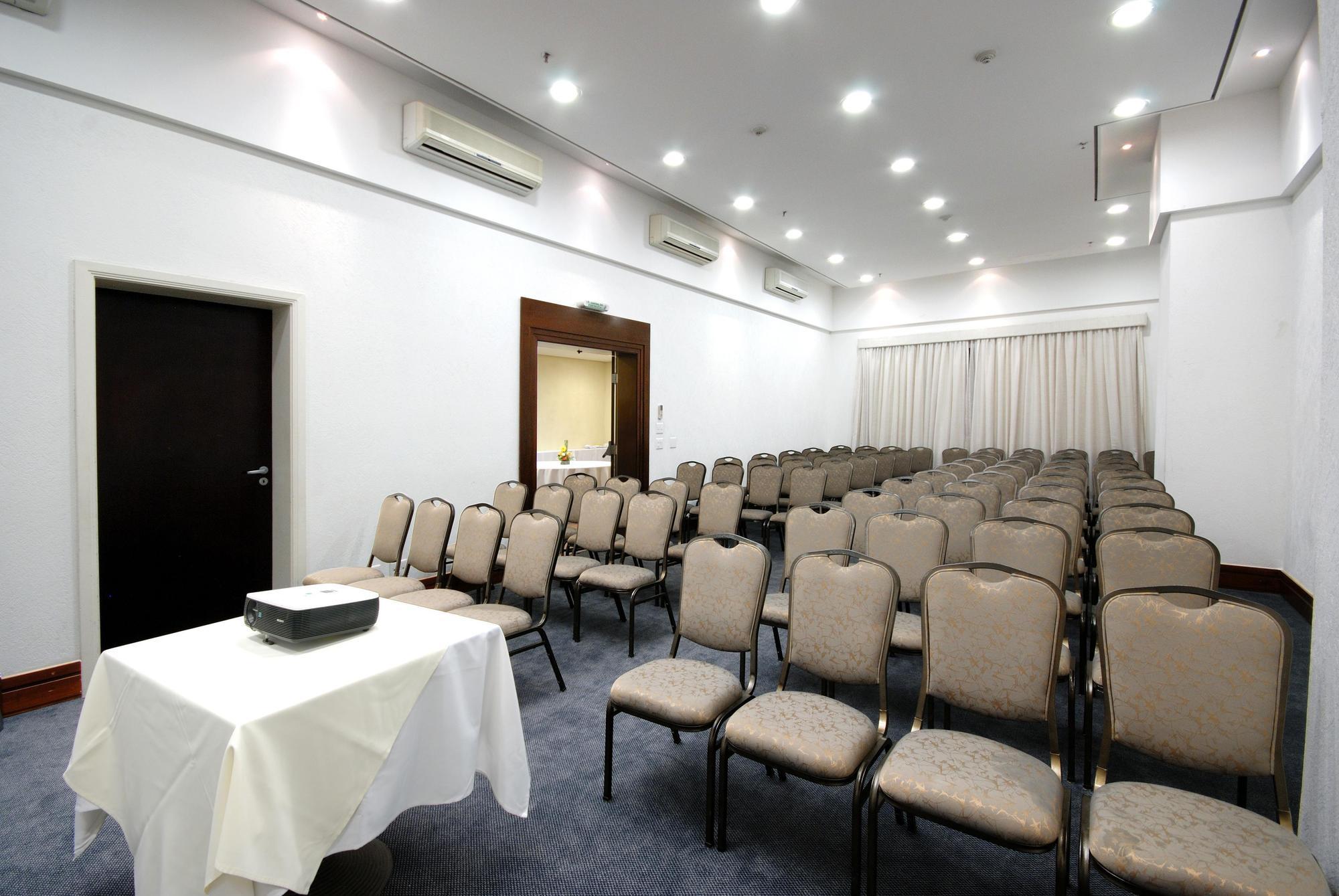 Luz Plaza Sao Paulo Hotel ภายนอก รูปภาพ
