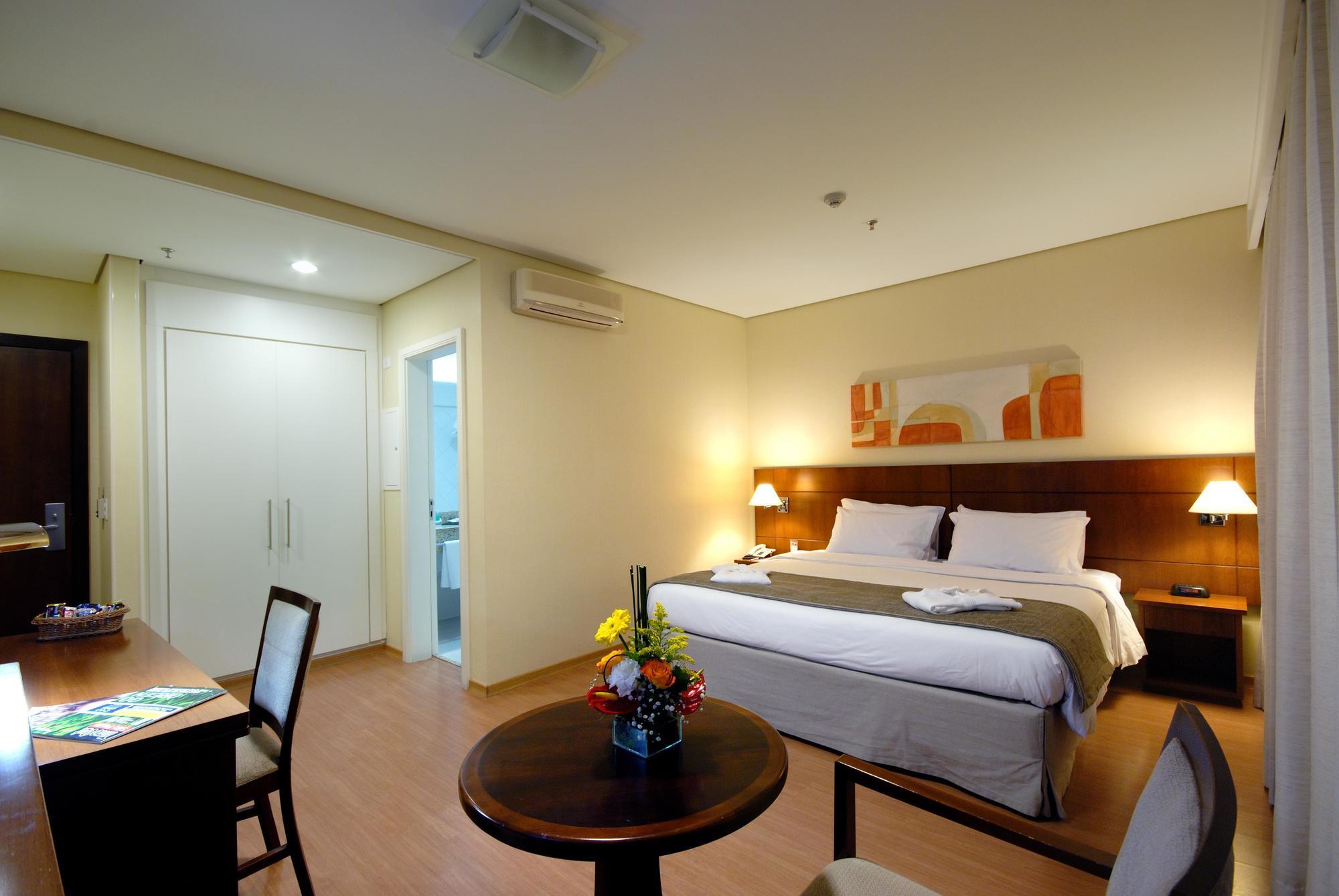 Luz Plaza Sao Paulo Hotel ภายนอก รูปภาพ