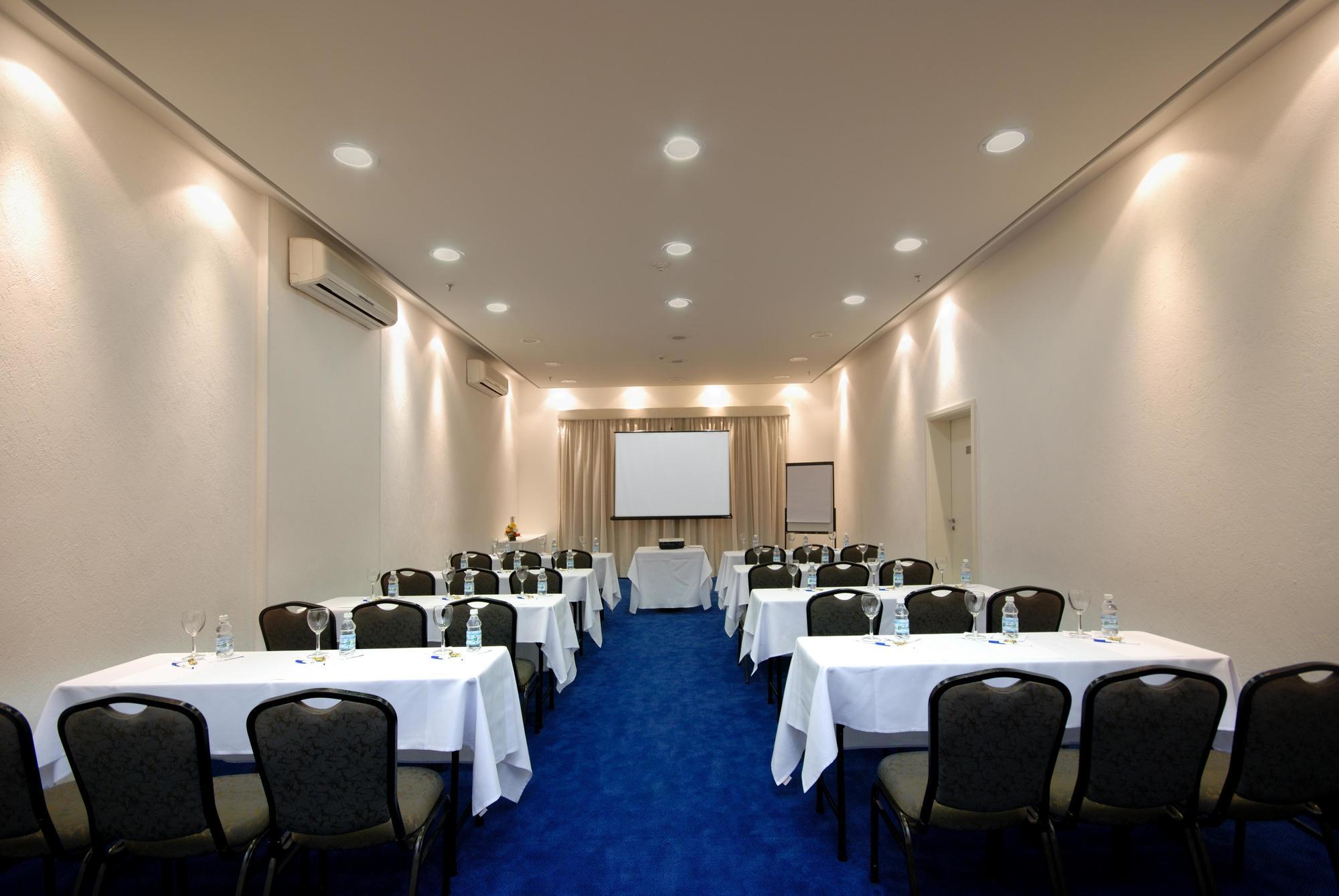 Luz Plaza Sao Paulo Hotel ภายนอก รูปภาพ
