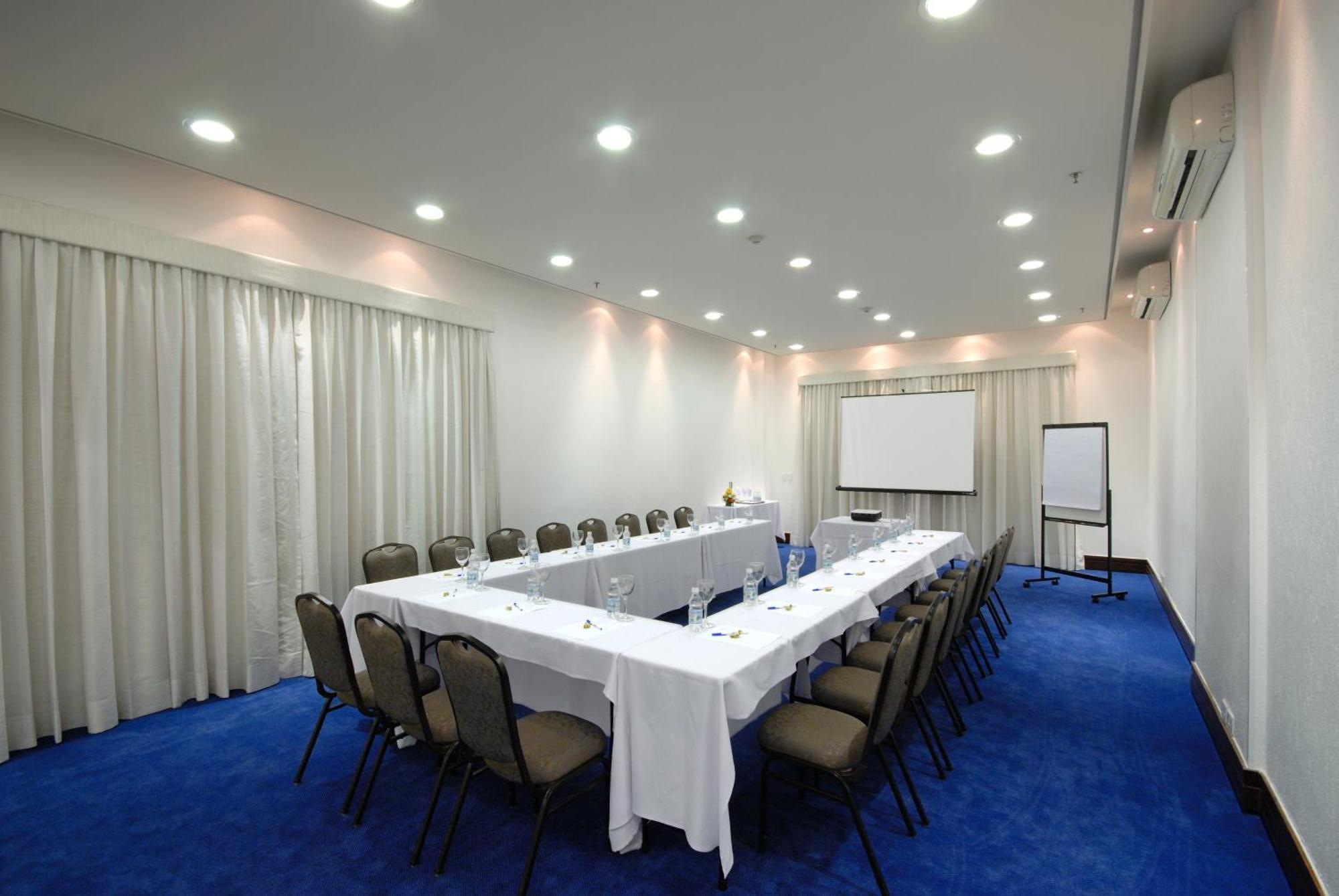 Luz Plaza Sao Paulo Hotel ภายนอก รูปภาพ