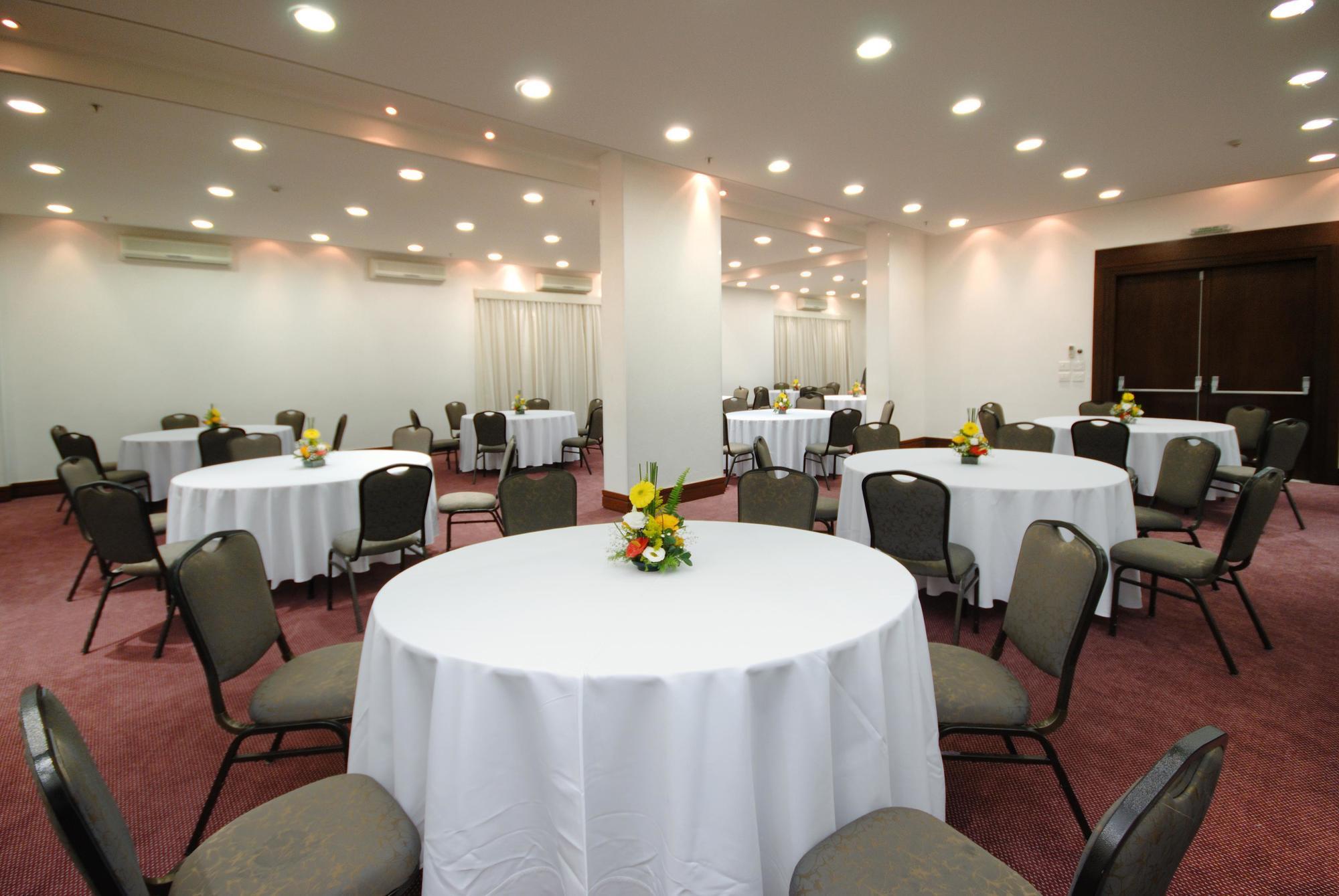 Luz Plaza Sao Paulo Hotel ภายนอก รูปภาพ