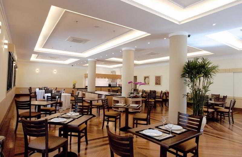 Luz Plaza Sao Paulo Hotel ภายนอก รูปภาพ