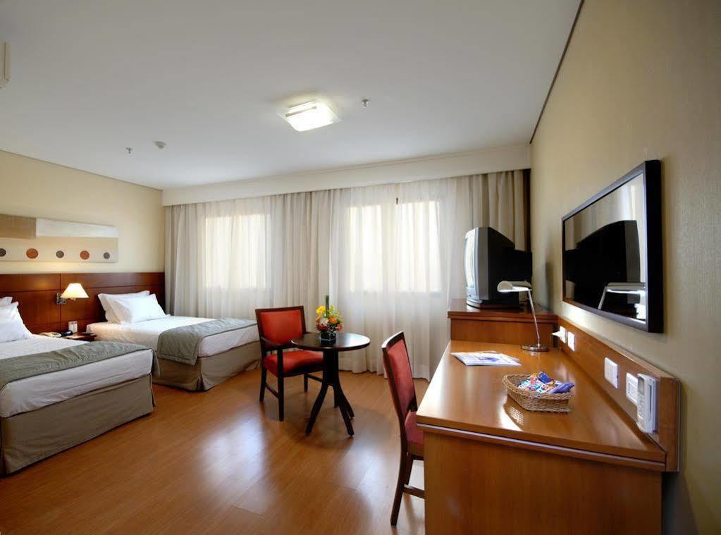 Luz Plaza Sao Paulo Hotel ภายนอก รูปภาพ