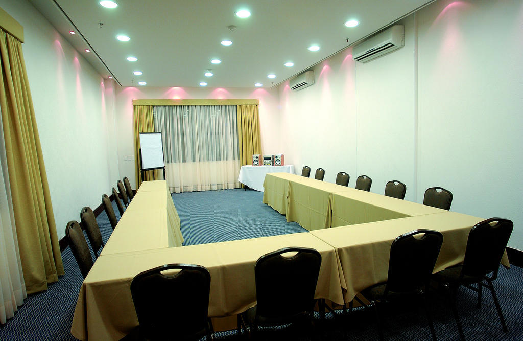 Luz Plaza Sao Paulo Hotel ภายนอก รูปภาพ