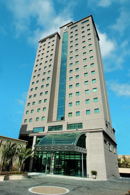 Luz Plaza Sao Paulo Hotel ภายนอก รูปภาพ