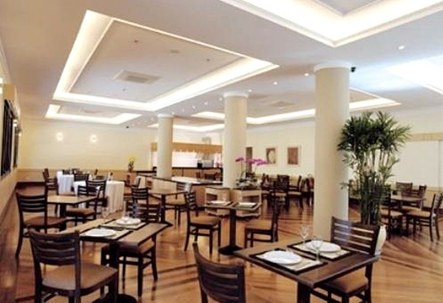 Luz Plaza Sao Paulo Hotel ภายนอก รูปภาพ