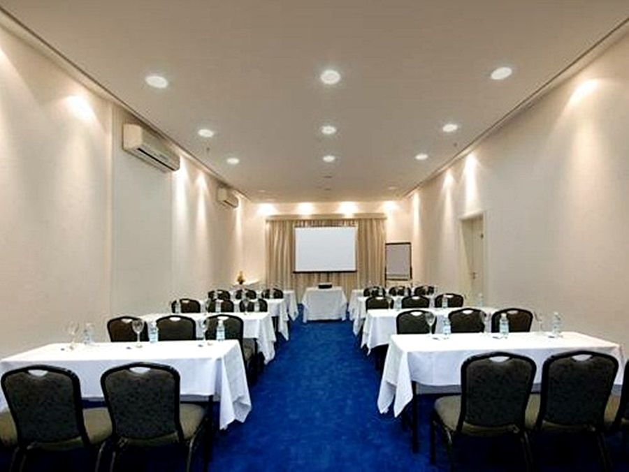 Luz Plaza Sao Paulo Hotel ภายนอก รูปภาพ
